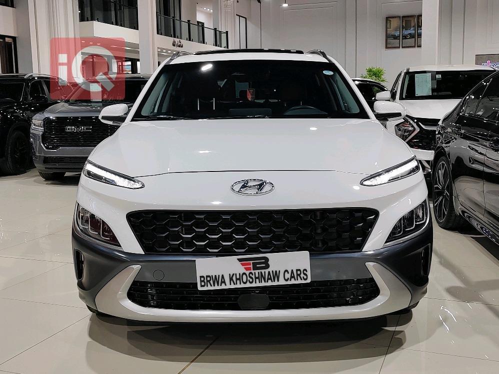 هیوندای کۆنا